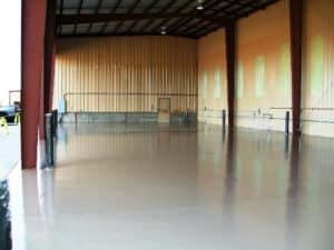 custom concrete coatings